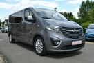 Opel Vivaro *Parktronic*Nawigacja*5osobowy*Kamera cofania*Zarejestrowany - 4