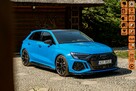 Audi RS3 8Y 2.5 TFSI / QUATTRO / S TRONIC / 400KM / MAXTON DESIGN / FV 23% - 1