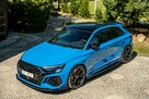 Audi RS3 8Y 2.5 TFSI / QUATTRO / S TRONIC / 400KM / MAXTON DESIGN / FV 23% - 3