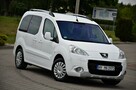 Peugeot Partner 1,6 HDI Teppe Navi Niemcy PDC ASO - 1