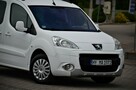 Peugeot Partner 1,6 HDI Teppe Navi Niemcy PDC ASO - 3