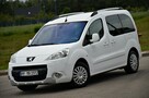 Peugeot Partner 1,6 HDI Teppe Navi Niemcy PDC ASO - 4