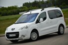 Peugeot Partner 1,6 HDI Teppe Navi Niemcy PDC ASO - 5