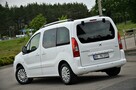 Peugeot Partner 1,6 HDI Teppe Navi Niemcy PDC ASO - 10