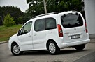 Peugeot Partner 1,6 HDI Teppe Navi Niemcy PDC ASO - 11