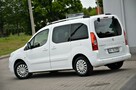 Peugeot Partner 1,6 HDI Teppe Navi Niemcy PDC ASO - 12