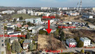 Działka budowlana Poznań gm. Poznań-Jeżyce Podolany, Tadeusza Rugego - 3