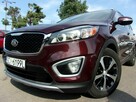 Kia Sorento Klimatronic 2-strefowy, Podgrzewane fotele, 7 osobowy! - 2