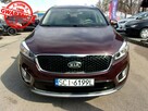 Kia Sorento Klimatronic 2-strefowy, Podgrzewane fotele, 7 osobowy! - 3