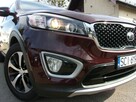 Kia Sorento Klimatronic 2-strefowy, Podgrzewane fotele, 7 osobowy! - 5