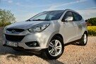 Hyundai IX35 2.0 Ben 164 KM  Navi Grzane Fotele Kamera Cofania 164 - 10