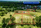 Na sprzedaż działka nr 347/7 z WZ, Jarogniewice - 1