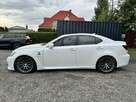 Lexus ISF | 5.0 V8 | Stan kolekcjonerski - 5