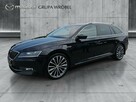 Škoda Superb Serwis ASO, Salon Polska, Webasto,Hak,Wyciszone wnętrze, Grupa Wróbel - 1