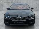 Škoda Superb Serwis ASO, Salon Polska, Webasto,Hak,Wyciszone wnętrze, Grupa Wróbel - 2