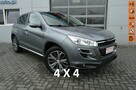 Peugeot 4008 1.6 HDI 4x4 Serwis Bezwypadkowy Bi-Xenon LED 215tys.km. - 1