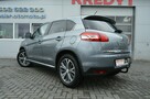Peugeot 4008 1.6 HDI 4x4 Serwis Bezwypadkowy Bi-Xenon LED 215tys.km. - 10