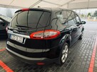 Ford S-Max 2.0 TDCI* 140 KM* AUTOMAT* 7-Osobowy* Zarejestrowany* - 9