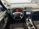 Ford S-Max 2.0 TDCI* 140 KM* AUTOMAT* 7-Osobowy* Zarejestrowany* - 15