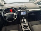 Ford S-Max 2.0 TDCI* 140 KM* AUTOMAT* 7-Osobowy* Zarejestrowany* - 16