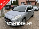 Citroen C3 1.0 Klima EL szyby ABS Ks serw TUV Stan IDealny Bezwypadk Opłacony - 1