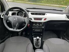 Citroen C3 1.0 Klima EL szyby ABS Ks serw TUV Stan IDealny Bezwypadk Opłacony - 13