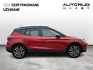 Seat Arona Style 1.0TSI 110KM 2023 Bezwypadkowa Pierwszy WŁ Serwis ASO Gwarancja - 6