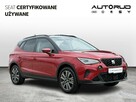 Seat Arona Style 1.0TSI 110KM 2023 Bezwypadkowa Pierwszy WŁ Serwis ASO Gwarancja - 7