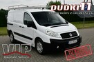 Fiat Scudo 2.0jtd DUDKI11 3 Osoby.Klimatyzacja.Tempomat.kredyt.OKAZJA - 1