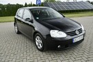 Volkswagen Golf 1,4Benz Dudki11 Serwis.Klimatronic 2 str.Tempomat.Podg.Fot.kredyt - 2