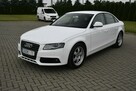 Audi A4 1.8Turbo Benz. Manual.Klimatronic.Parktronic.Ledy.kredyt.OKAZJA - 7