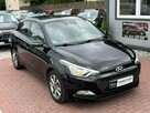 Hyundai i20 Gwarancja, Automat, Niski Przebieg, Bluetooth - 5