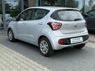 Hyundai i10 1.0MPI 66KM GO! JAK NOWY 6500km Przebieg Salon Polska Pierwszy wł ASO - 3