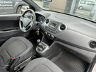 Hyundai i10 1.0MPI 66KM GO! JAK NOWY 6500km Przebieg Salon Polska Pierwszy wł ASO - 11