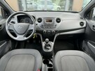 Hyundai i10 1.0MPI 66KM GO! JAK NOWY 6500km Przebieg Salon Polska Pierwszy wł ASO - 13
