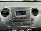Hyundai i10 1.0MPI 66KM GO! JAK NOWY 6500km Przebieg Salon Polska Pierwszy wł ASO - 16