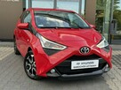 Toyota Aygo 1.0 72KM X-Play Style Salon PL 1rej.2019r Android Niski Przebieg FV23% - 3
