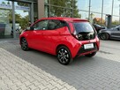 Toyota Aygo 1.0 72KM X-Play Style Salon PL 1rej.2019r Android Niski Przebieg FV23% - 4