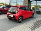 Toyota Aygo 1.0 72KM X-Play Style Salon PL 1rej.2019r Android Niski Przebieg FV23% - 6
