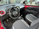 Toyota Aygo 1.0 72KM X-Play Style Salon PL 1rej.2019r Android Niski Przebieg FV23% - 7