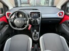 Toyota Aygo 1.0 72KM X-Play Style Salon PL 1rej.2019r Android Niski Przebieg FV23% - 13