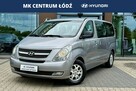 Hyundai H-1 2.5D 170KM 8os. Automat Po Serwisie Salon Polska Od Dealera GWARANCJA - 1