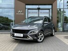 Hyundai Kona 1.0 T-GDI 120KM  Style GWARANCJA Salon Polska Pierwszy wł 1rej.2021 - 2