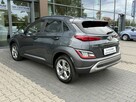 Hyundai Kona 1.0 T-GDI 120KM  Style GWARANCJA Salon Polska Pierwszy wł 1rej.2021 - 4