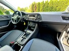 Seat Ateca 1.5TSI 150KM Bardzo Ładny Zarejestrowany PL - 5