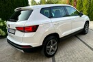 Seat Ateca 1.5TSI 150KM Bardzo Ładny Zarejestrowany PL - 15