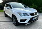 Seat Ateca 1.5TSI 150KM Bardzo Ładny Zarejestrowany PL - 16