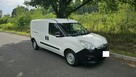 Opel Combo krajowy * jeden właściciel *wersja long* - 2