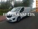Opel Vivaro krajowy *jeden właściciel * - 1