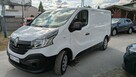 Renault Trafic 1.6D*121PS*OPŁACONY*Bezwypadkowy*BUS 3-Osoby*Serwis*GWARANCJA24 - 10